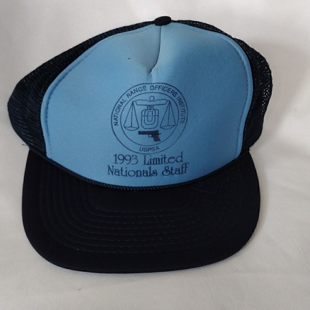 Vintage ball cap 